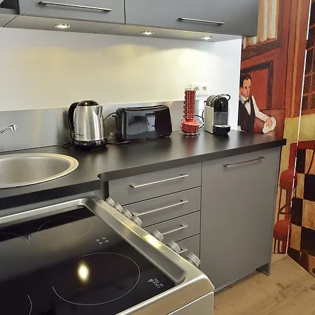 Apartment Appart Coeur De - Part Dieu - Massena Lyon
