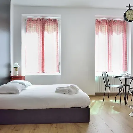 Apartment Appart Coeur De - Part Dieu - Massena Lyon