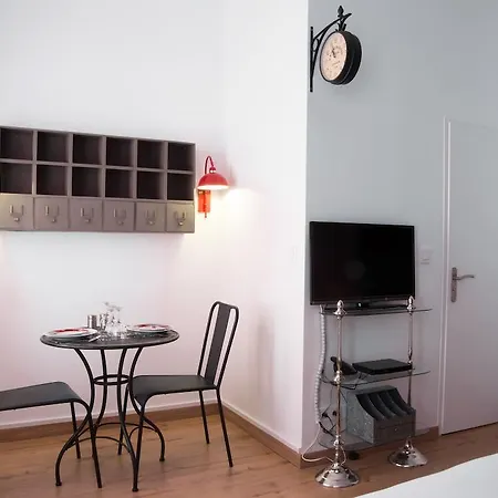 Appart Coeur De - Part Dieu - Massena Apartment